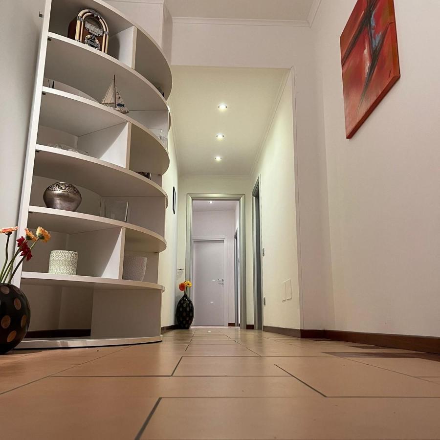 Vip Sul Mare Bed & Breakfast กาสเตลลัมมาเร ดิ สตาเบีย ภายนอก รูปภาพ