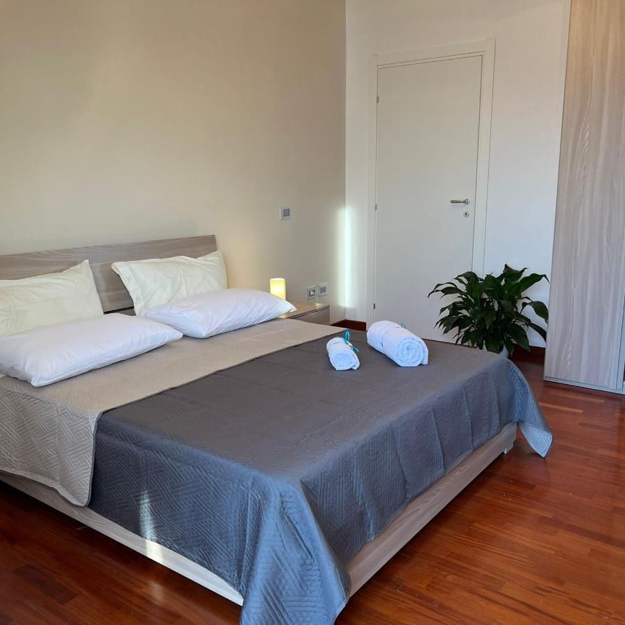 Vip Sul Mare Bed & Breakfast กาสเตลลัมมาเร ดิ สตาเบีย ภายนอก รูปภาพ